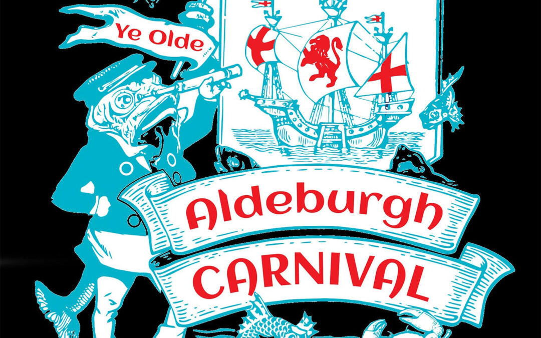 Experience the Magic of the Aldeburgh Carnival with Your Own Lodge at Marsh View