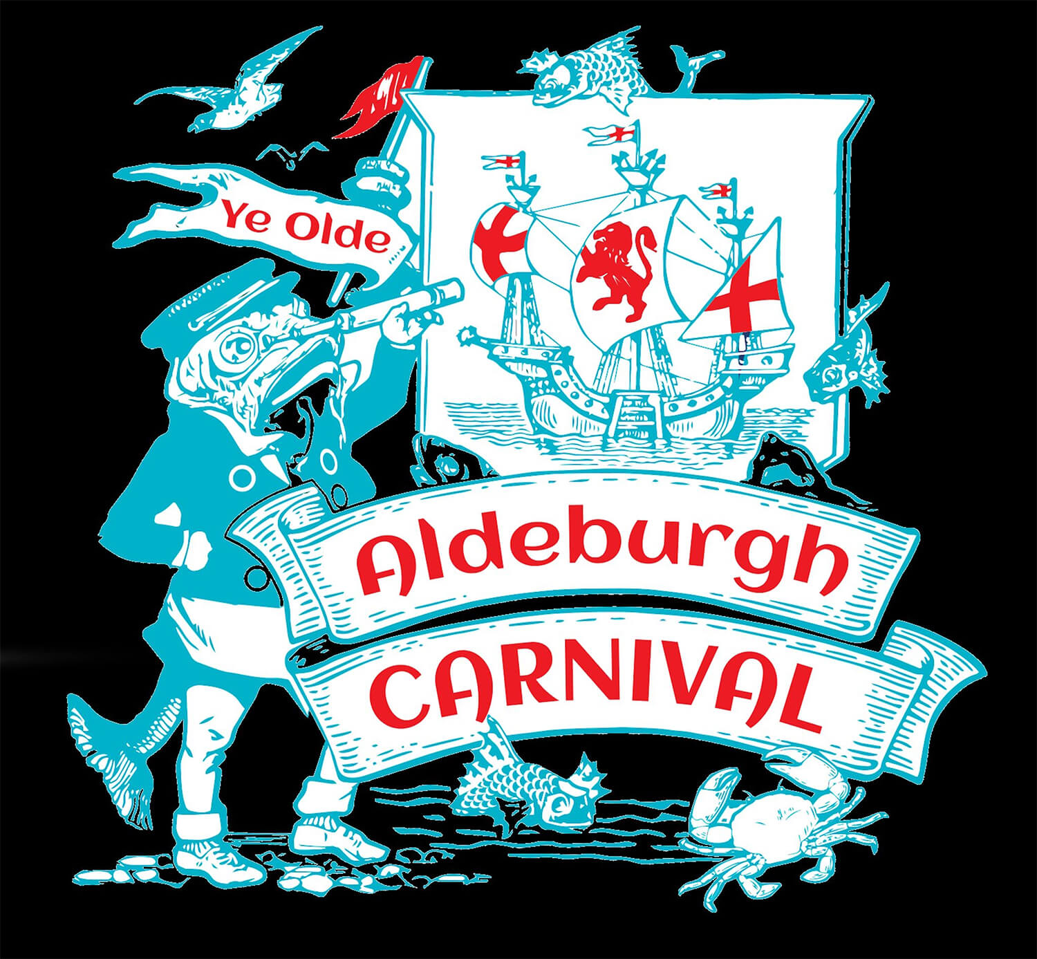 Aldeburgh carnival